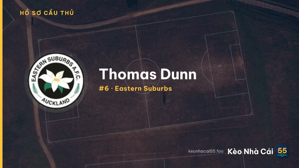 Thomas Dunn — Eastern Suburbs