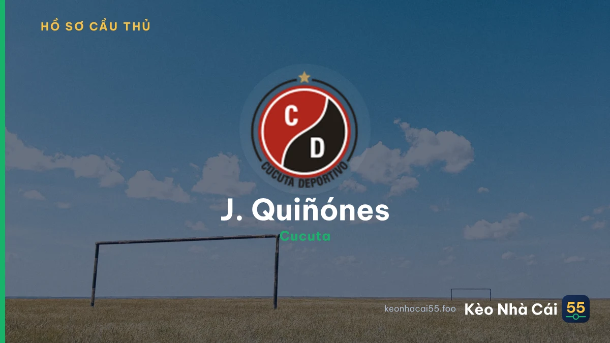 J. Quiñónes