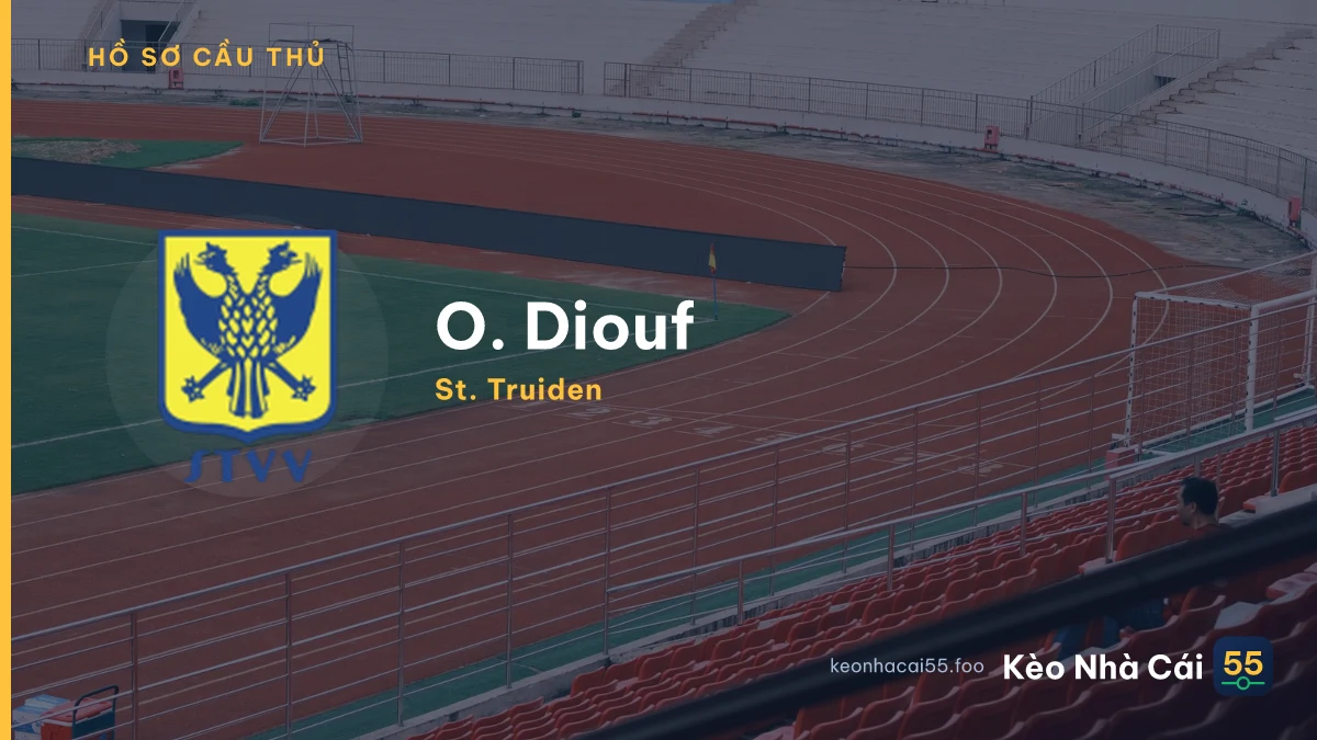 O. Diouf