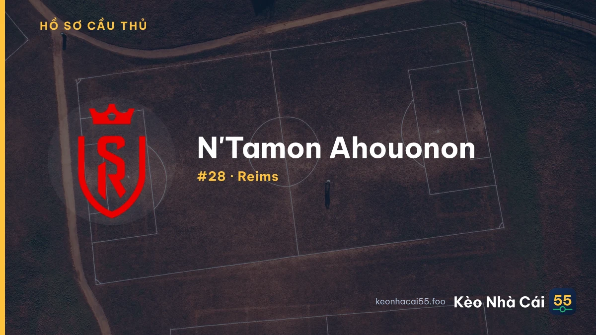 N. Ahouonon — Reims