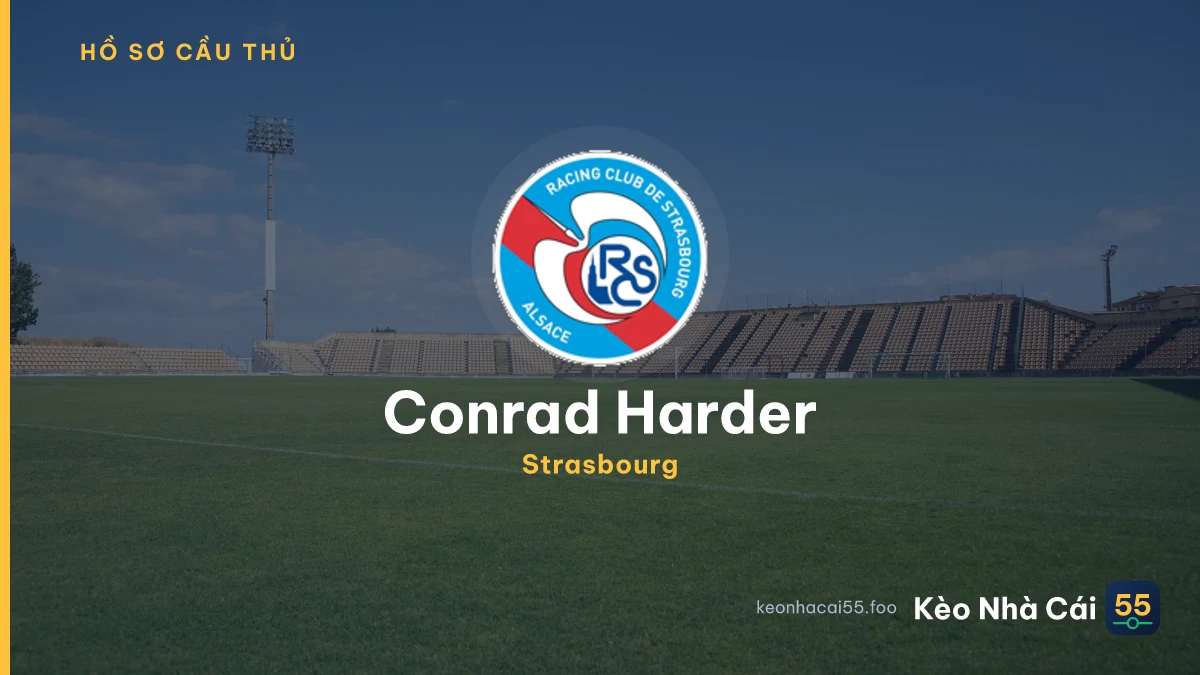 C. Harder