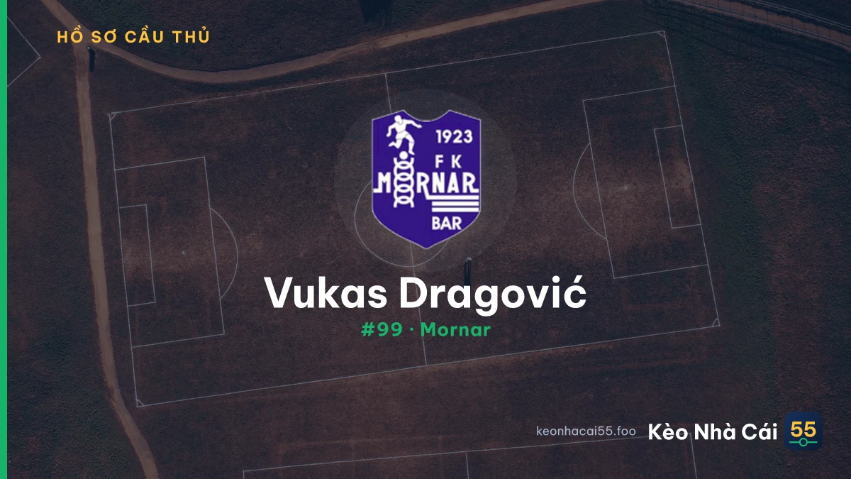 Vukas Dragović — Mornar