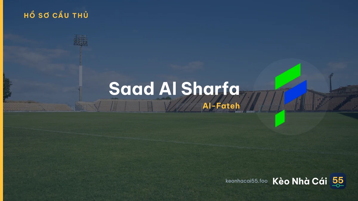 Saad Al Sharfa