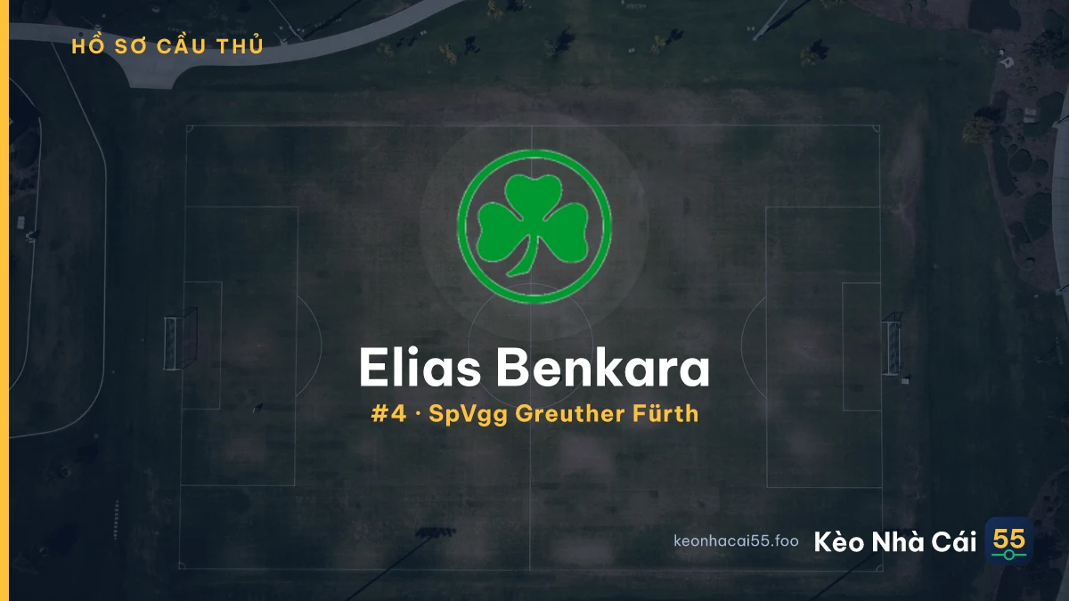 Elias  Benkara