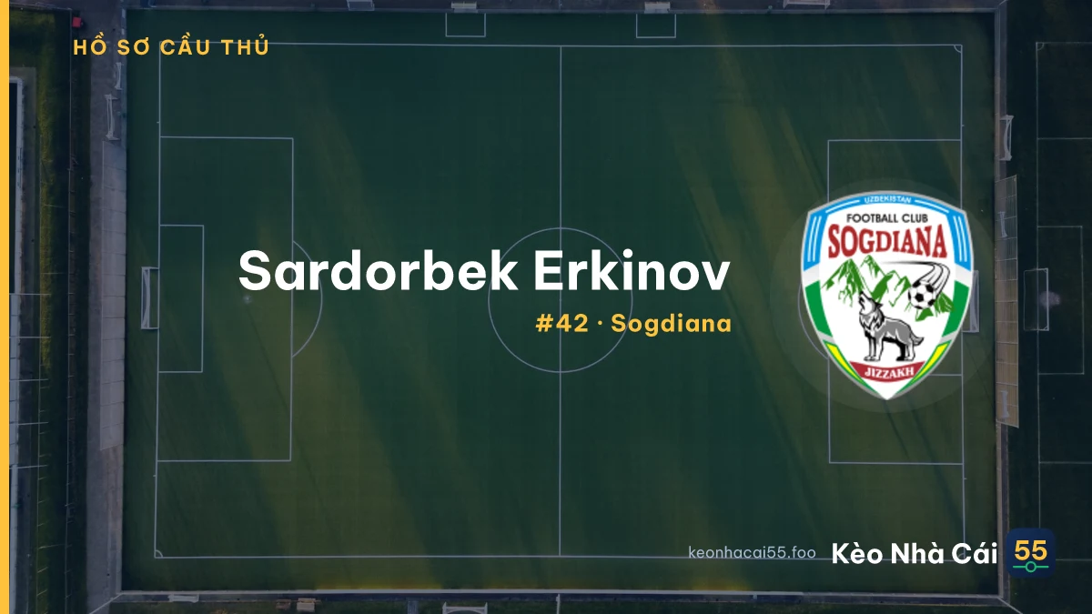 S. Erkinov — Sogdiana