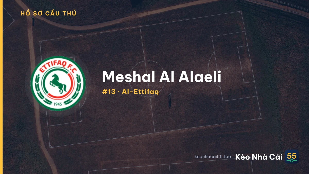 Meshal Al Alaeli