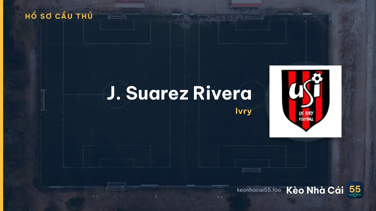 J. Suarez Rivera — Ivry