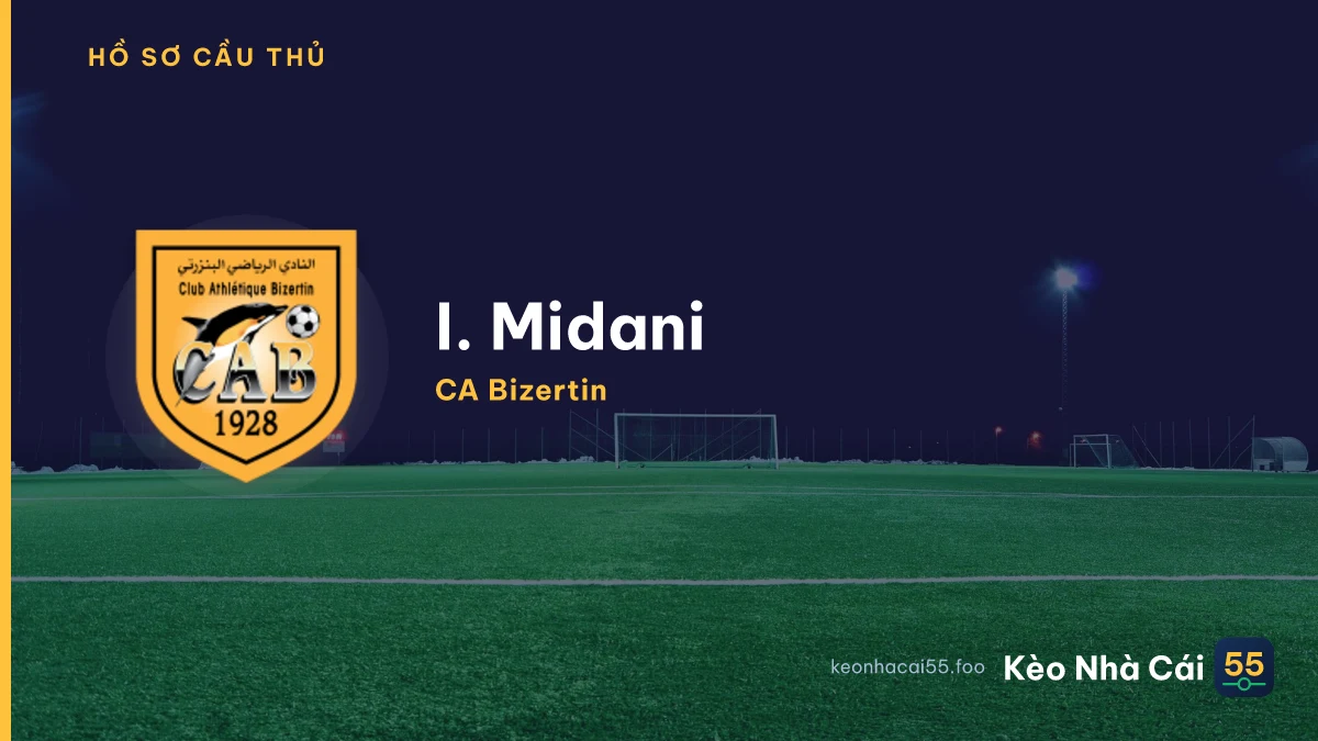 I. Midani