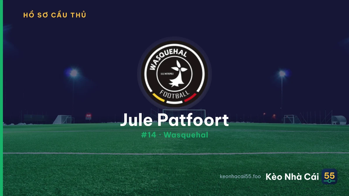 J. Patfoort — Wasquehal