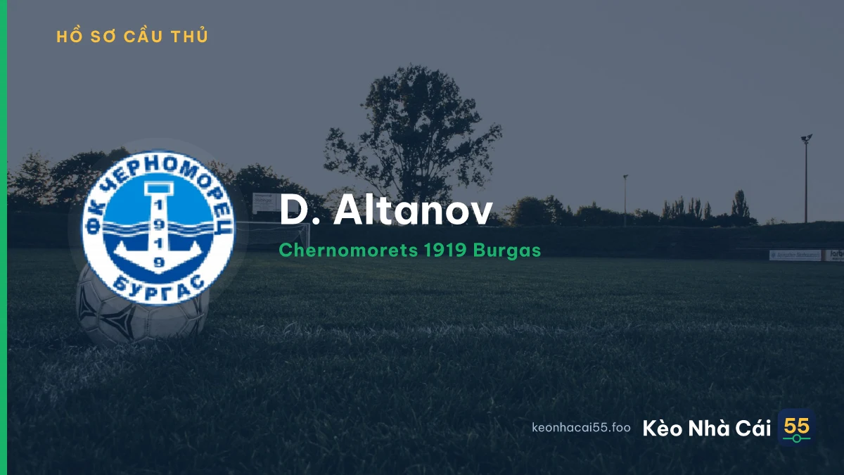 D. Altanov