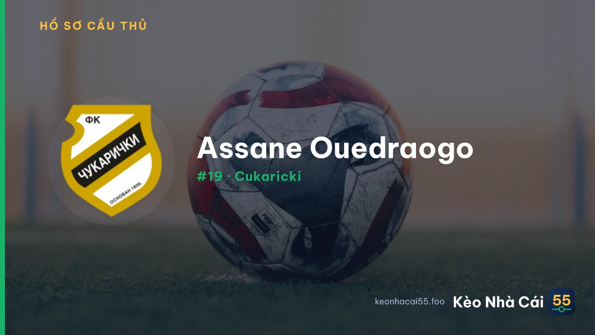 A. Ouedraogo
