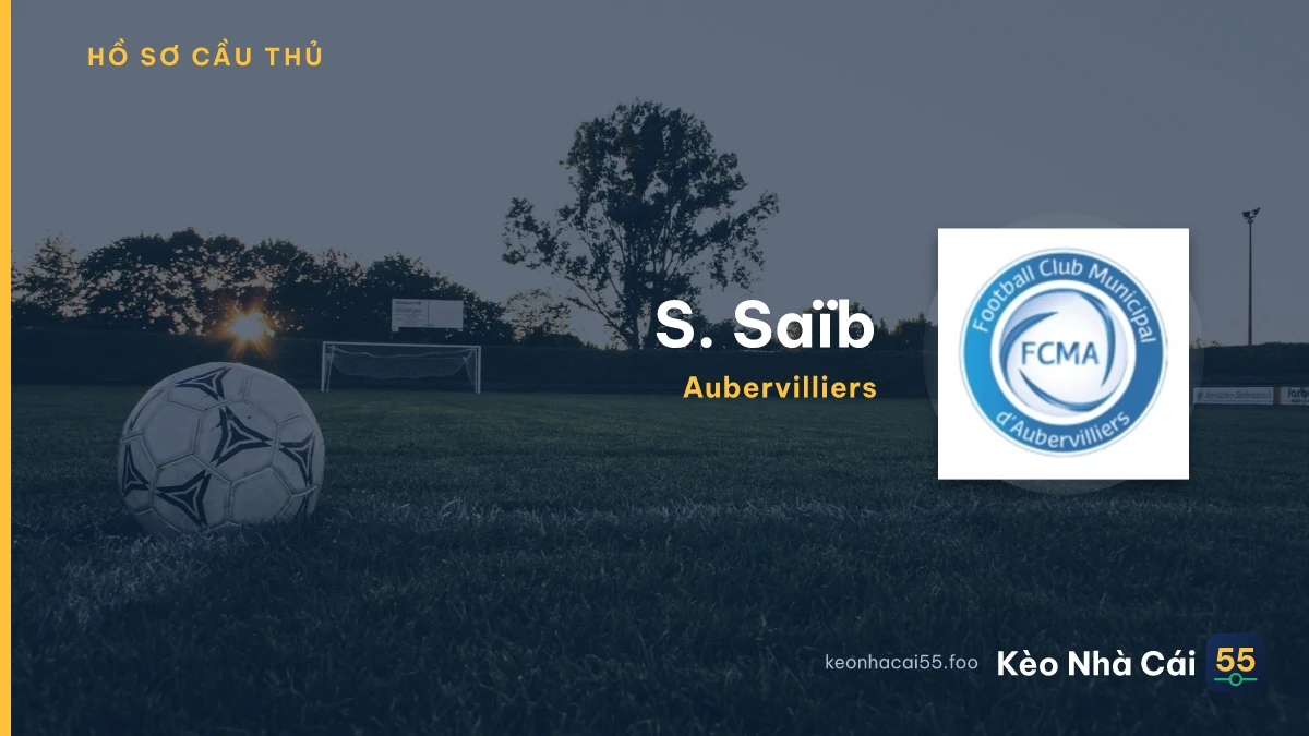 S. Saïb