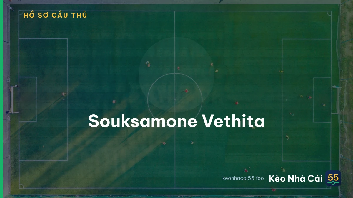 Souksamone Vethita