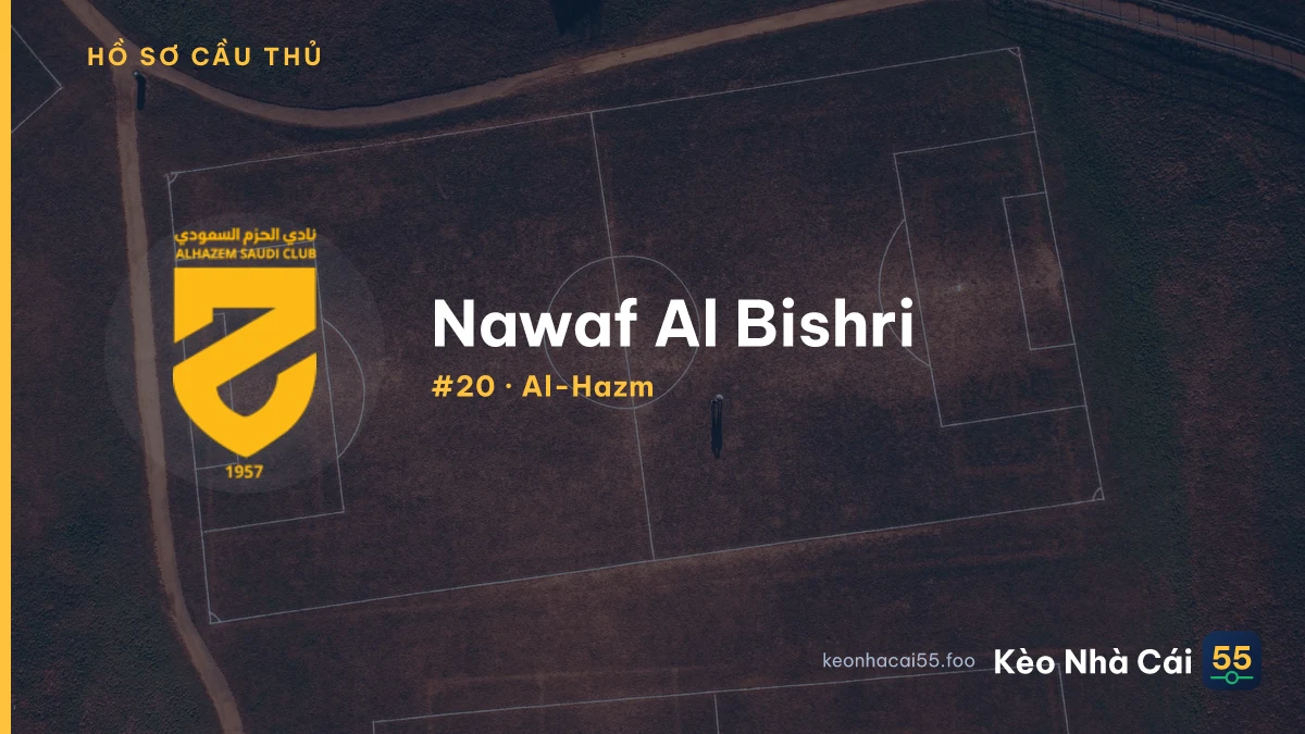 Nawaf Al Bishri
