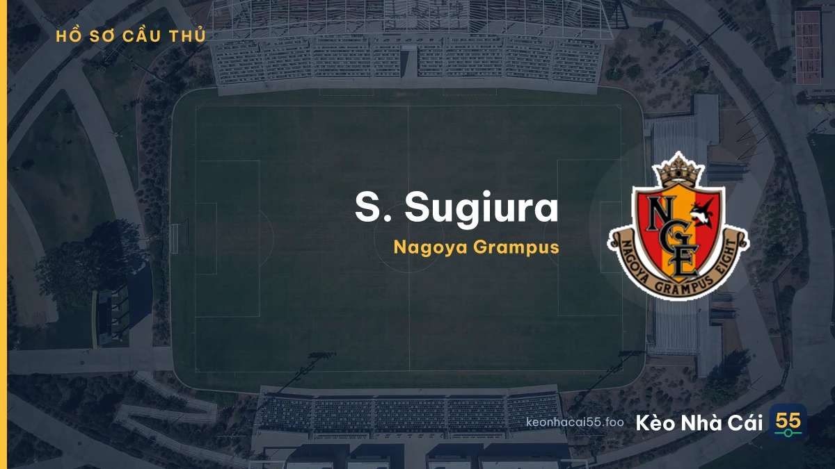 S. Sugiura — Nagoya Grampus