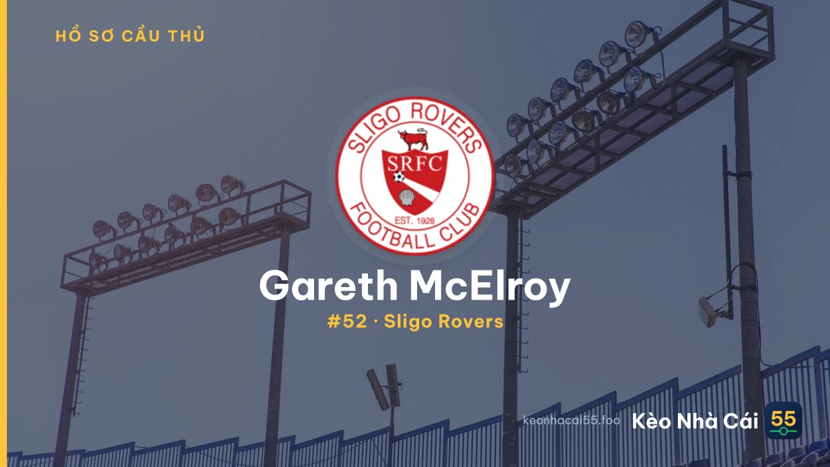 G. McElroy — Sligo Rovers