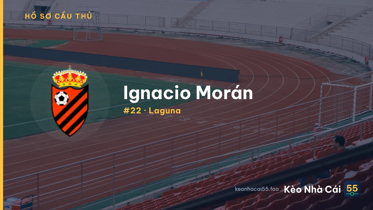 I. Morán — Laguna