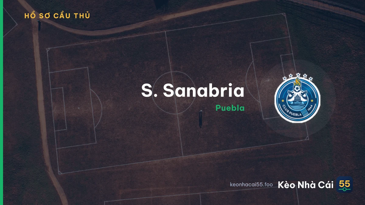 S. Sanabria