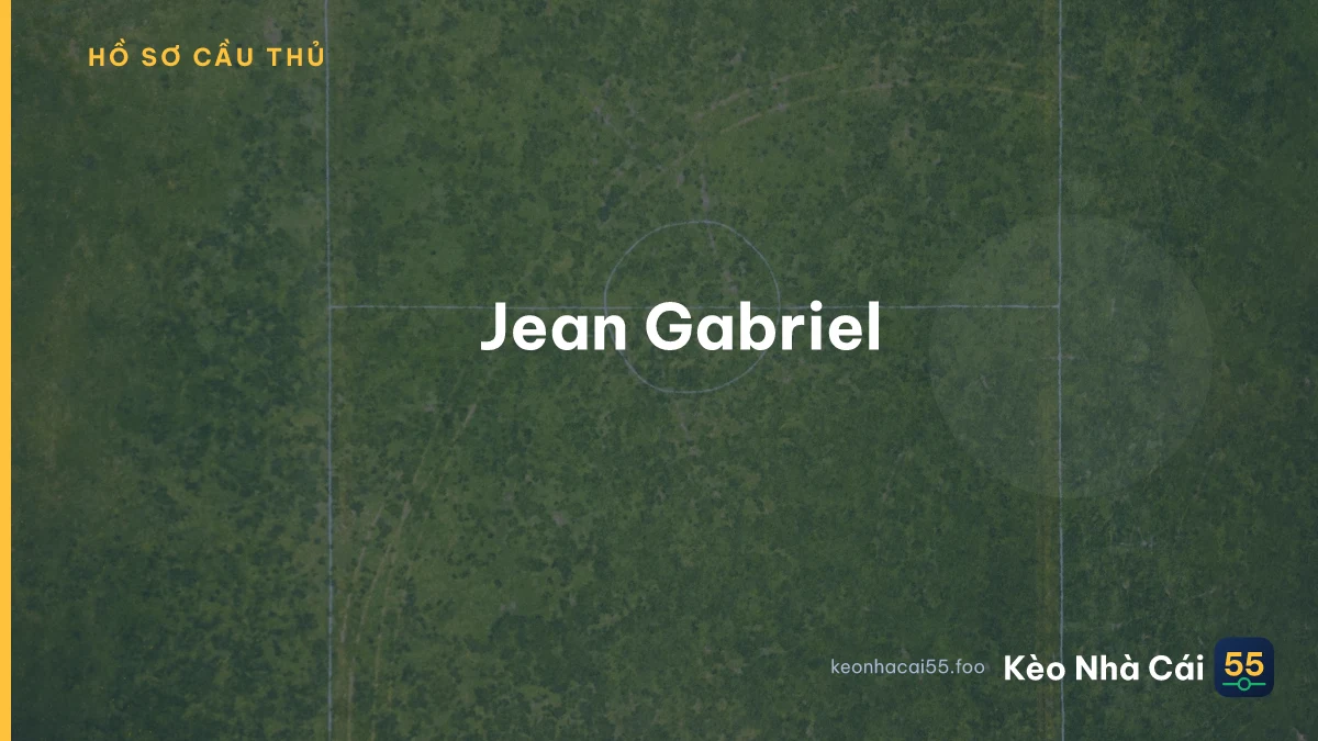 Jean Gabriel