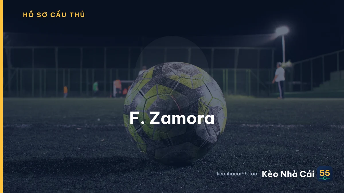 F. Zamora
