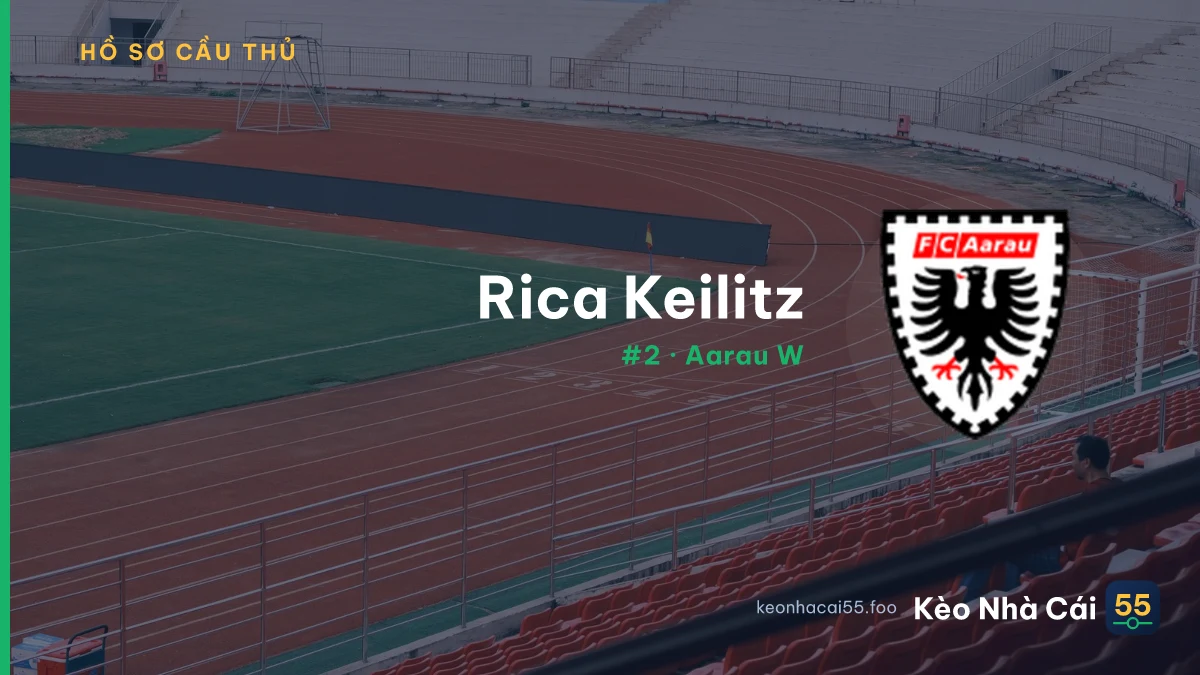 Rica Keilitz — Aarau W