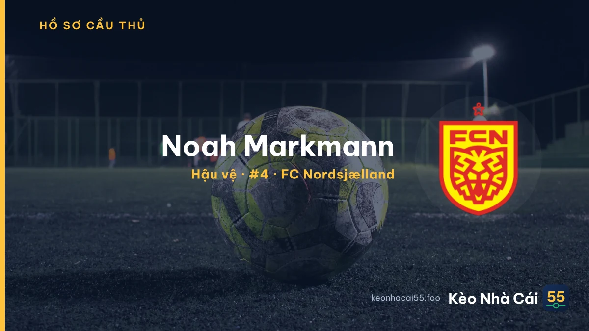 Noah Markmann