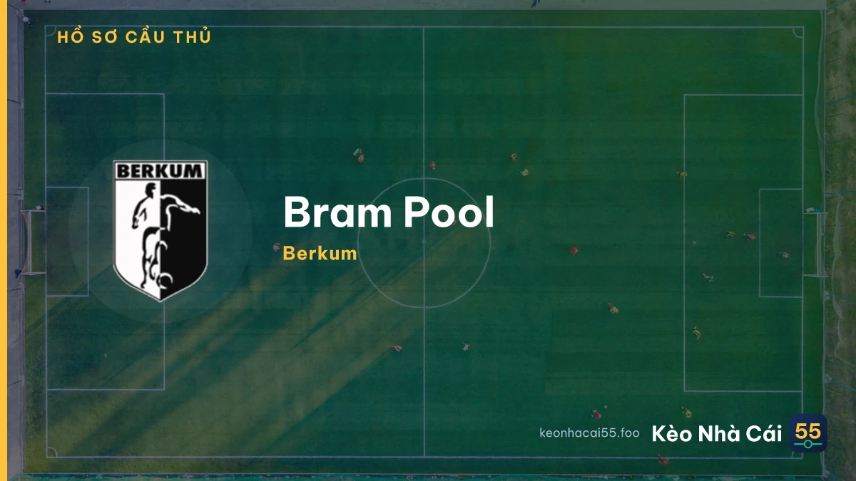 Bram Pool — Berkum