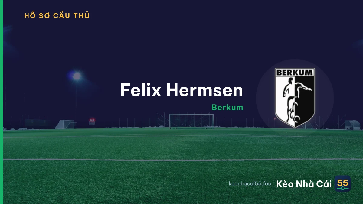 Felix Hermsen — Berkum