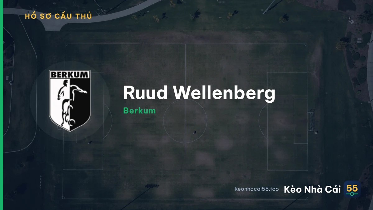 Ruud Wellenberg — Berkum