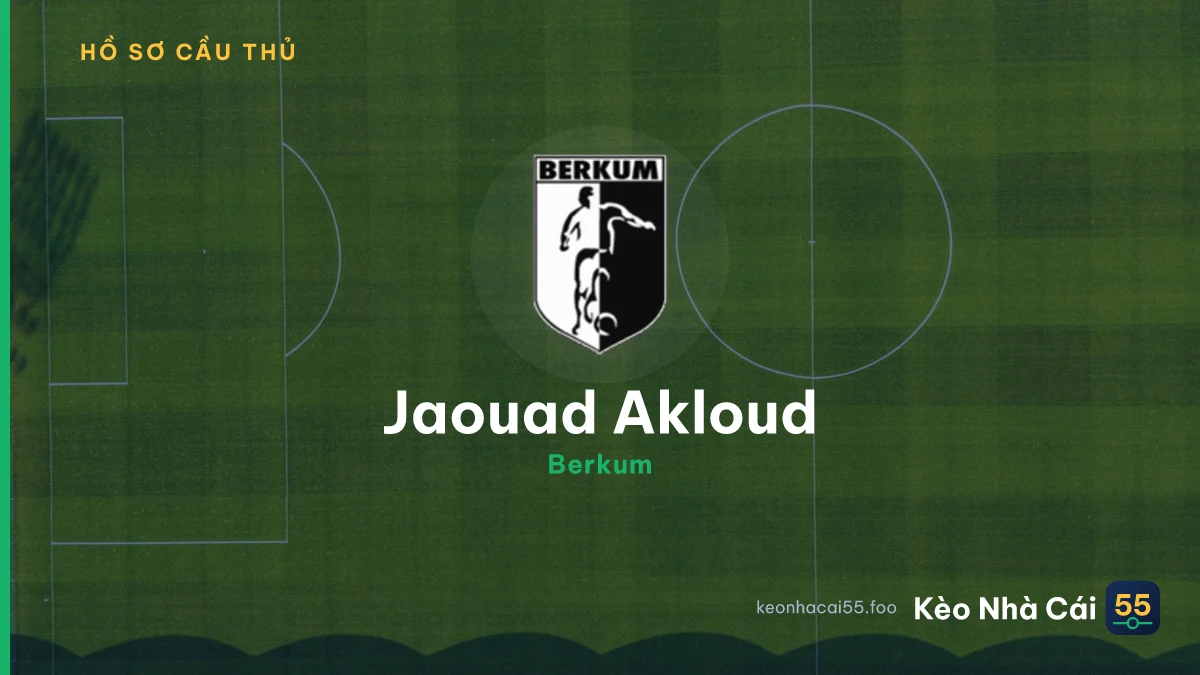 Jaouad Akloud — Berkum