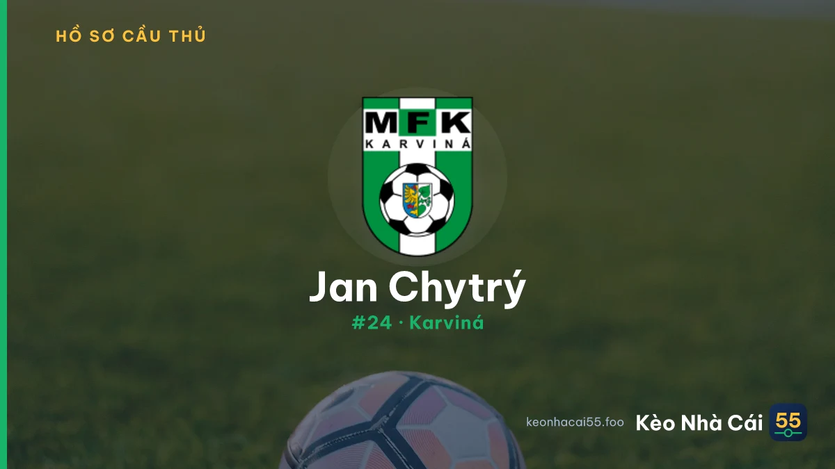 Jan Chytrý — Karviná II