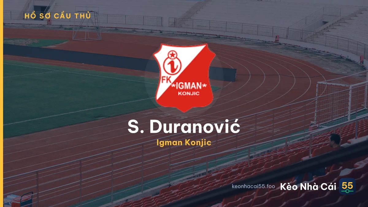 S. Duranović