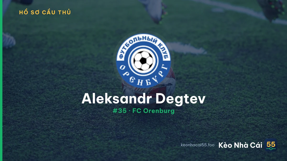 A. Degtev