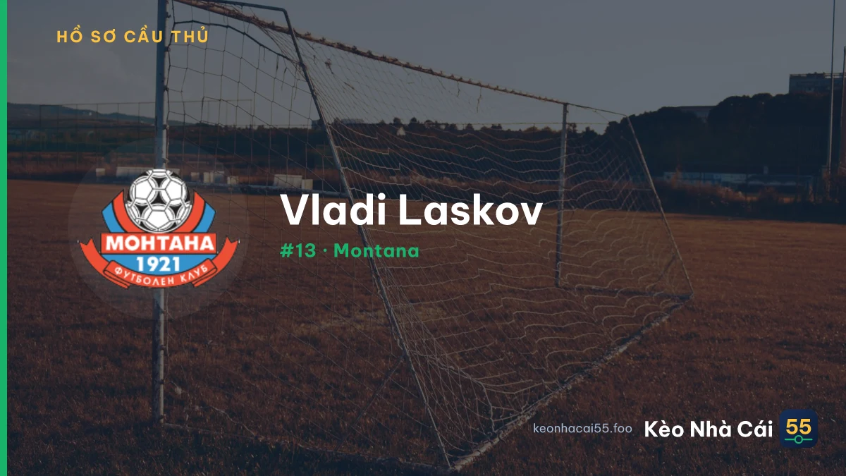 V. Laskov — Montana