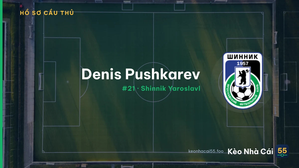 D. Pushkarev