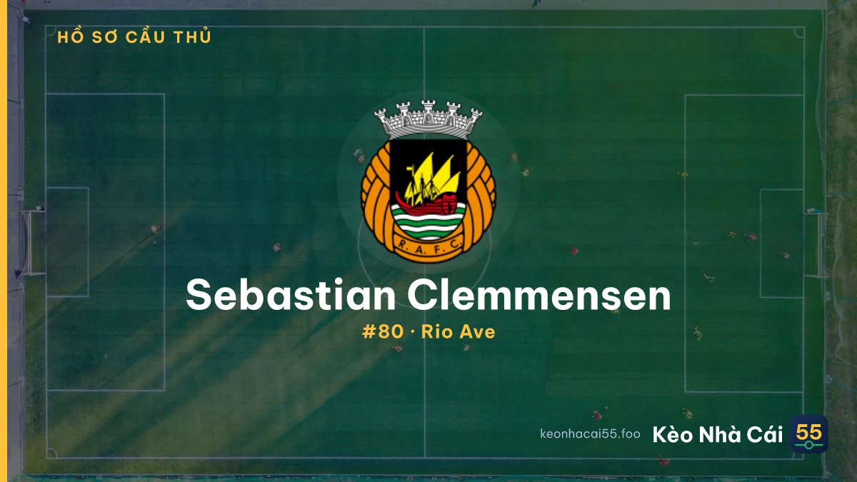S. Clemmensen — Rio Ave