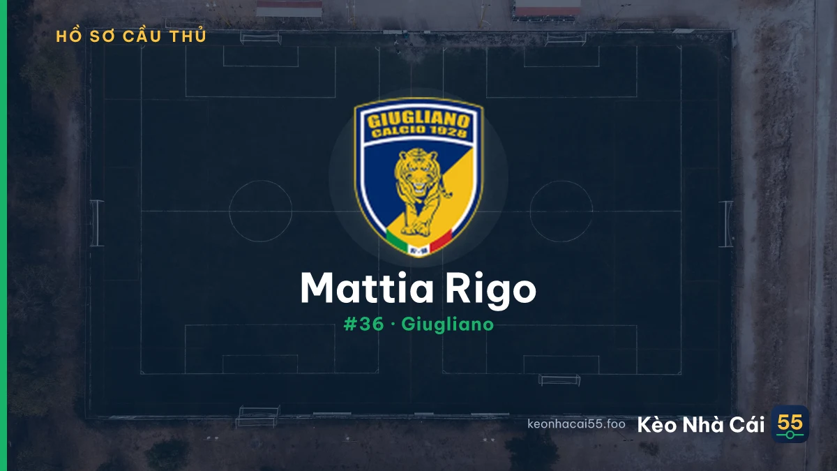 Mattia Rigo — Giugliano