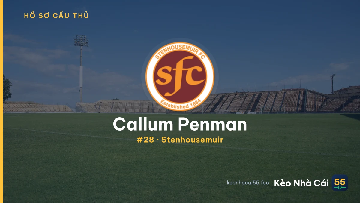 C. Penman — Stenhousemuir