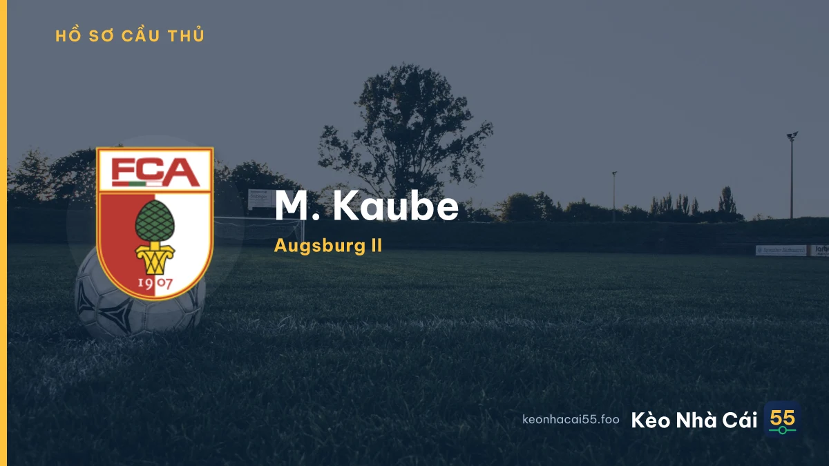 M. Kaube