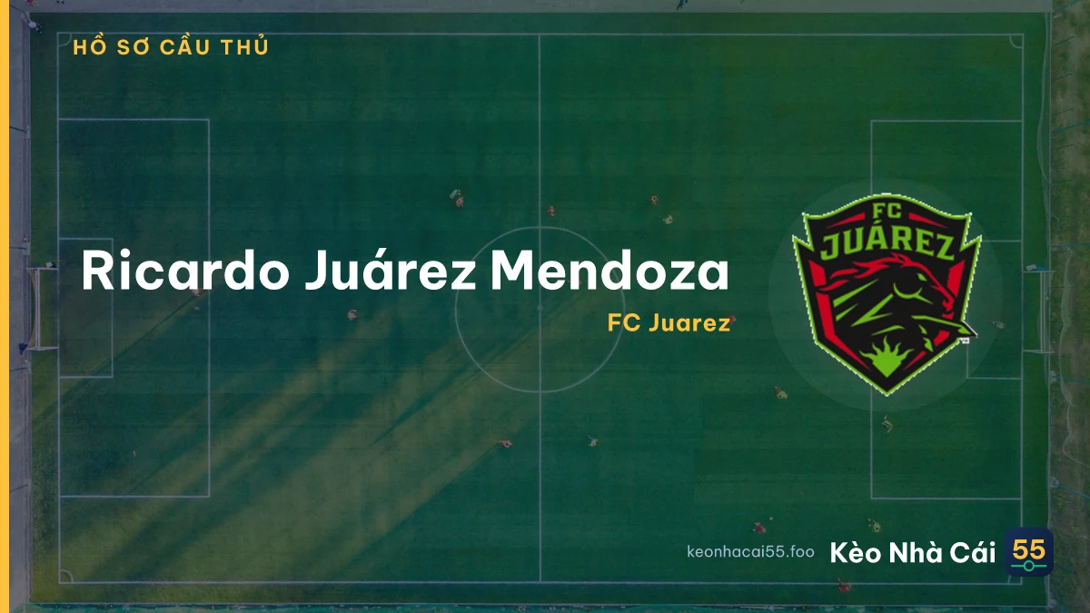 Ricardo Juárez Mendoza