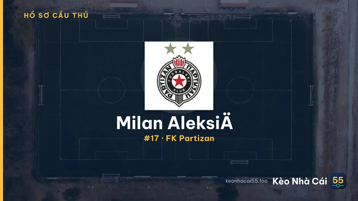 M. AleksiÄ