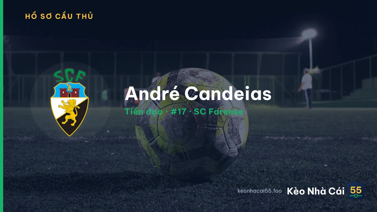 André Candeias