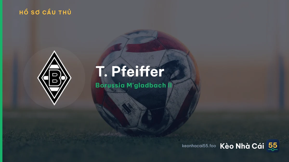 T. Pfeiffer