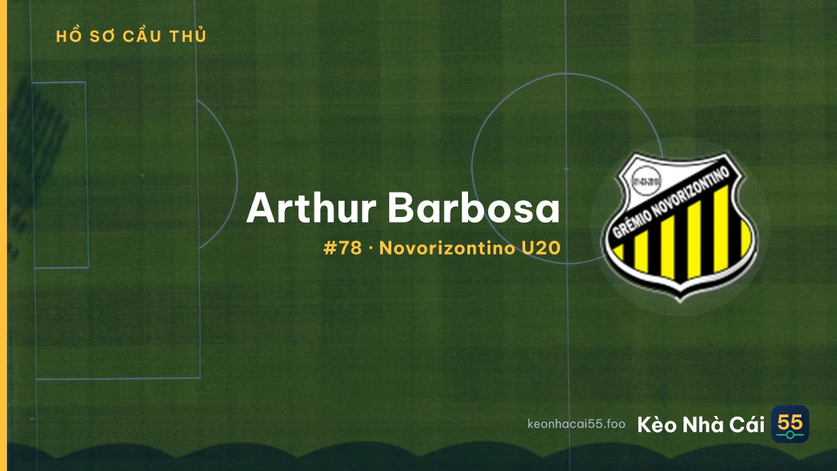 Arthur Barbosa