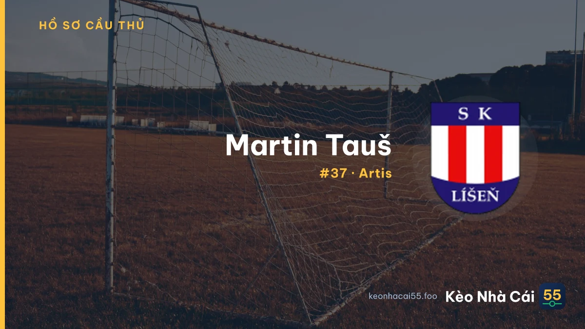 Martin Tauš — Artis