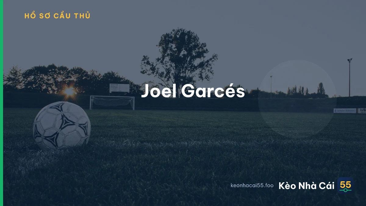 Joel Garcés