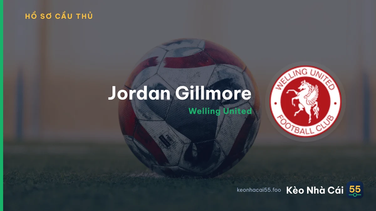 Jordan Gillmore