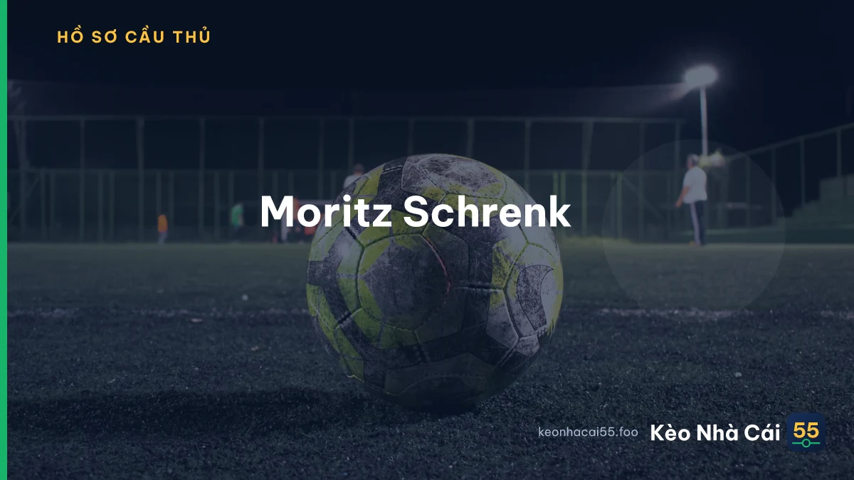 Moritz Schrenk