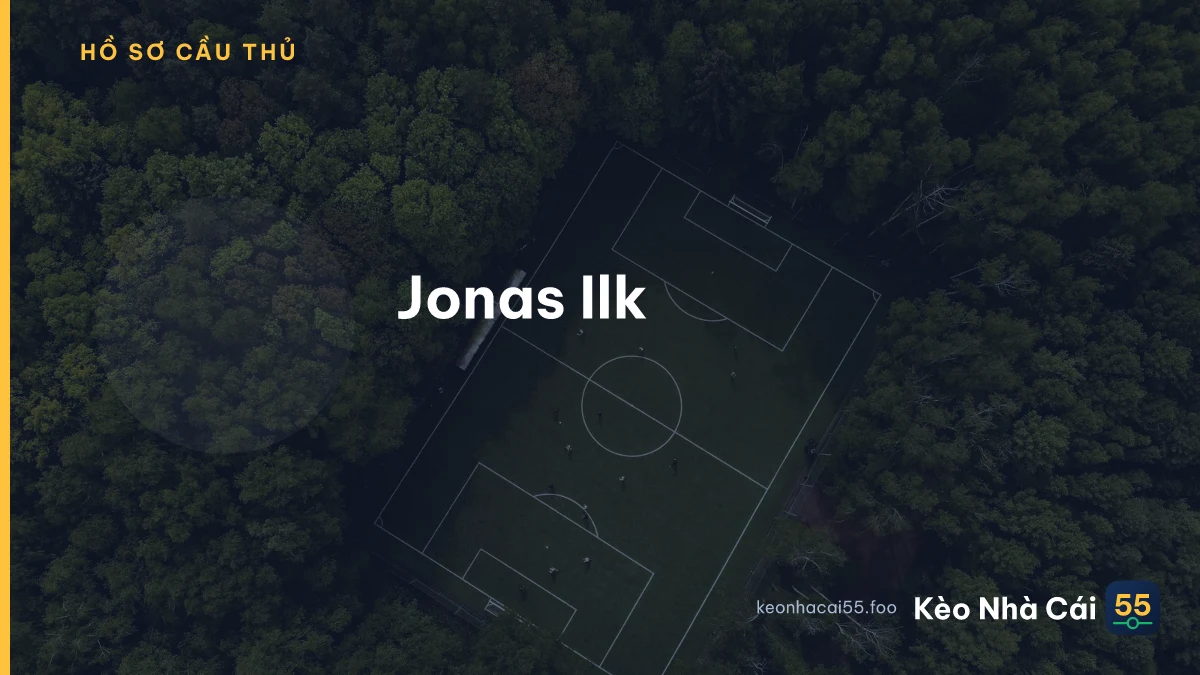 Jonas Ilk