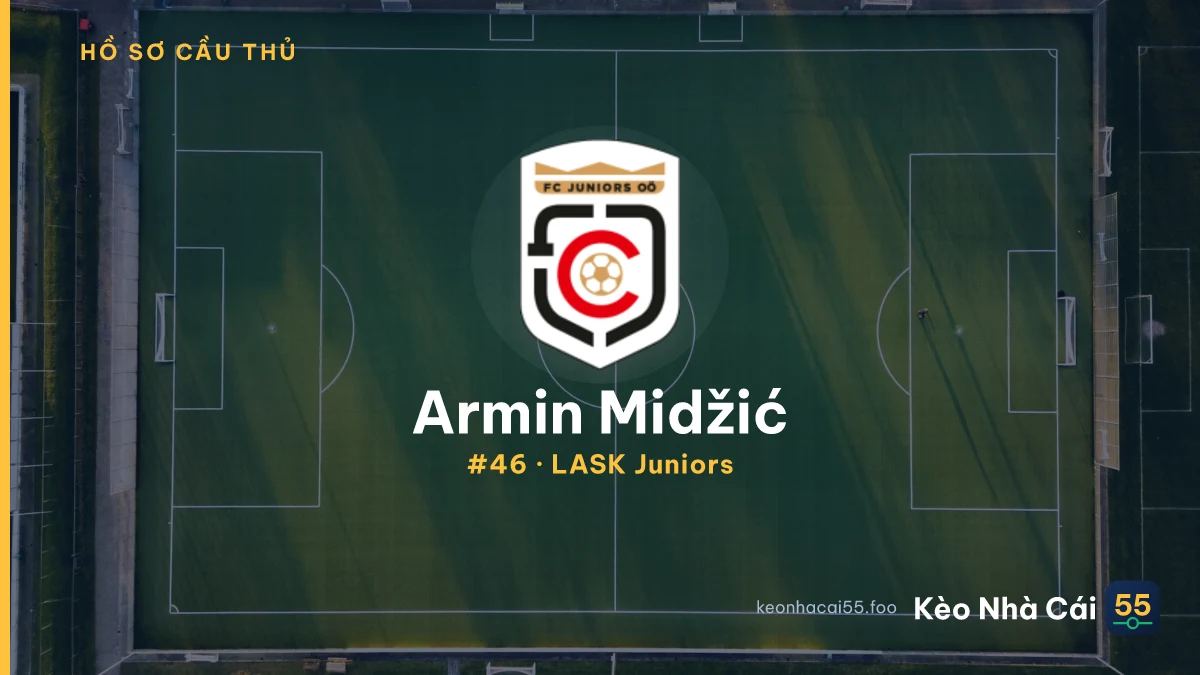 Armin Midžić — LASK Juniors